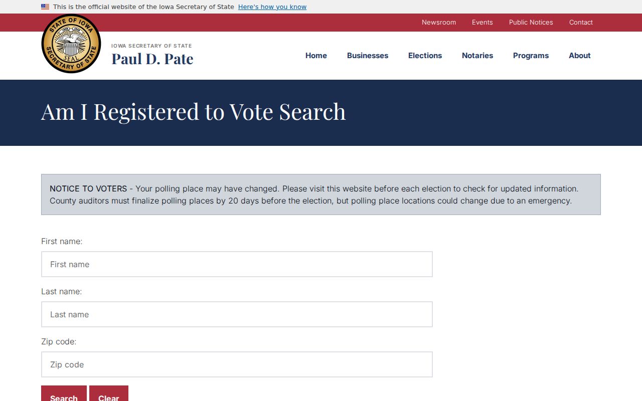 Mason City residents directory Iowa voter lookup